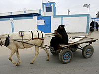 Ракета, предназначавшаяся для Израиля, упала на школу в секторе Газы