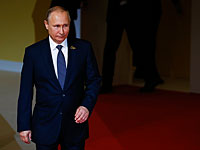 Путин объяснил рост военных расходов, рассказав анекдот про изнасилование