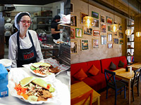 Bkitzer: израильский ресторан в Алма-Ате. Фотоистория Хаято Мацумото