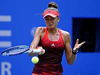 Календарь на 2018 год: одна из самых красивых теннисисток на фоне Колизея