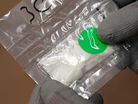 В аэропорту Одессы задержан израильтянин, выдававший кокаин за специи для чипсов