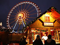 Израильским туристам рекомендуется избегать рождественских ярмарок в Европе