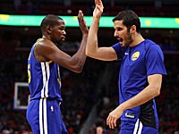 Омри Каспи совершил 17-й 