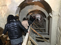 Во дворце Ирода (Иродион, Иудея)
