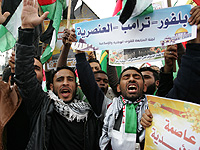 На границе сектора Газы погибли двое арабов-участников беспорядков