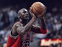 Forbes. Самый богатый спортсмен за всю историю - Майкл Джордан