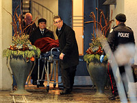 В Торонто найден мертвым основатель Apotex, еврейский миллиардер Барри Шерман