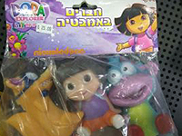 Министерство экономики обнародовало список игрушек, опасных для детей