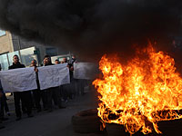 В Иерусалиме и Ашдоде работники 