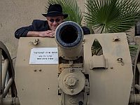 В ханукальные каникулы корабль для перевозки нелегальных репатриантов