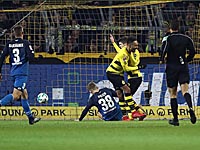 Команда Андрея Ярмоленко одолела 