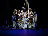 В Израиле начнутся показы рок-оперы 