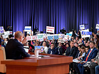 Президентская кампания Путина началась с 