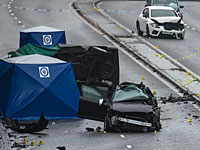 ДТП в окрестностях Бирмингема: погибли шесть человек, один тяжелораненый