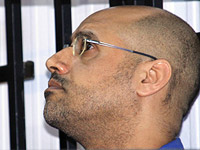 Саиф аль-Ислам, сын Каддафи, намерен баллотироваться в президенты Ливии