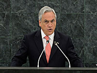 Президентом Чили вновь избран миллиардер Себастьян Пиньера