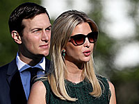 Адвокат подал иск против Джареда Кушнера и Иванки Трамп