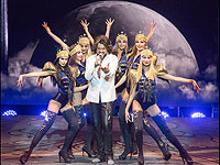 Летом в Израиле: Филипп Киркоров