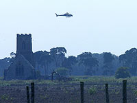 В связи с угрозой безопасности закрыта база Королевских ВВС в графстве Суффолк
