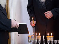 Жертвами пожара, вспыхнувшего от ханукальной свечи, стали четыре человека  