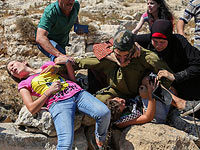 В соцсетях обсуждается видео, на котором арабские девочки 