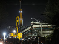 Причиной железнодорожной аварии в США было превышение скорости
