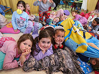 Израильские детские сады. Опрос NEWSru.co.il для родителей дошкольников