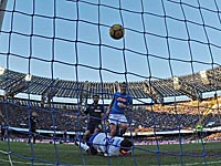 Хамшик побил рекорд Марадоны.