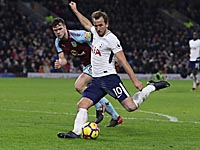 Харри Кейн может обойти Месси и Роналду. 