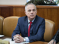 Штайниц намерен представить программу поддержки водного хозяйства