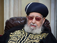 Мэрия Иерусалима решила назвать перекресток Бар-Илан именем Овадьи Йосефа