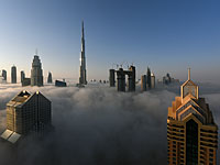 Туман накануне Рождества в ОАЭ, авиасообщение прервано 