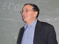 Умер академик РАН Андрей Зализняк – историк  русского языка
