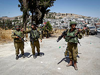 ЦАХАЛ закрыл колледж в Аль-Арубе