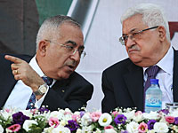 СМИ: в Рамалле опасаются, что Белый дом найдет замену Махмуду Аббасу