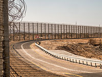 ЦАХАЛ зафиксировал нарушение границы с Иорданией