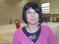 Ирина Вигдорчик уволена из Федерации художественной гимнастики