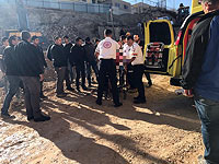 Мужчина получил тяжелые травмы в результате падения в Рейне