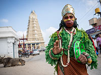 Индия через объектив израильского фотожурналиста