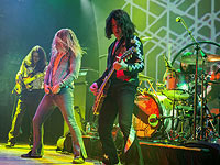 Праздник  для фанатов: Led-Zeppelin 2 впервые Израиле