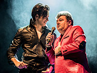 ElVIS & LIBERACE: 