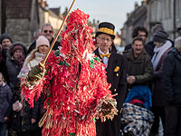 Маршфилд: шествие