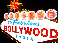 Израиль посетила делегация продюсеров и режиссеров из Болливуда