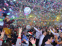 Новогодний светский бал-2018 с компанией  PROFI Entertainment