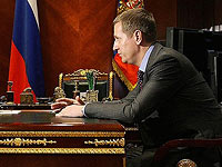 Российский замминистра Левин договаривается о поставках Саудовской Аравии халального мяса