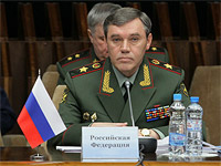 Начальник российского генштаба утверждает: США готовят боевиков ИГ на своей базе в Сирии