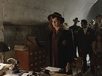  Константин Фам привозит в Израиль 