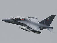 Два самолета Як-130 ВВС Бангладеш разбились, столкнувшись в воздухе