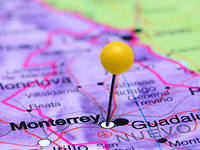 В Мексике застрелена модель из Венесуэлы