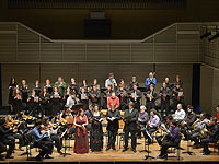 Международный фестиваль Моцарта в Зихрон-Яакове